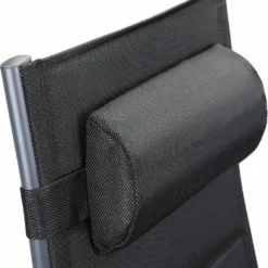 Casaria Tuinstoel Aluminium - 2 Stuks Inklapbaar - Antraciet -Tuin Vrienden Verkoopwinkel 1005x1200