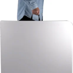 MaxxGarden Vouwtafel - Opvouwbare Kampeer Tafel - Tuin - Camping - Binnen - Weersbestendig - 180 X 74 X 74cm- Wit -Tuin Vrienden Verkoopwinkel 1017x1200 1