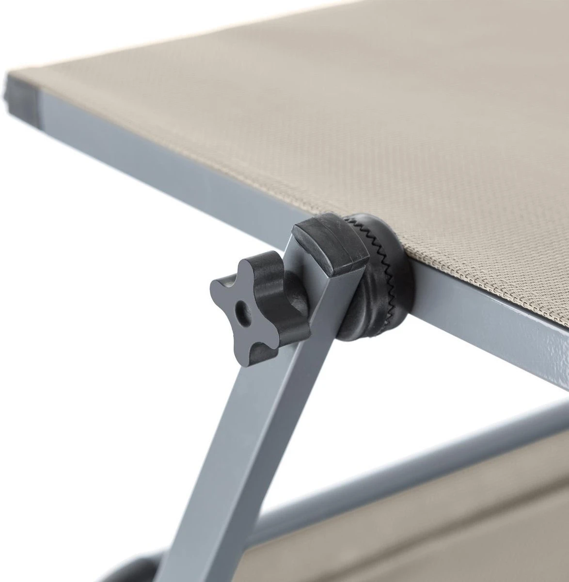 Blumfeldt Amalfi Ligstoel Tuin , Ligbed 70x37x200cm , Schuimrubberbekleding En Hoofdkussen , Rugleuning Verstelbaar Op 5 Standen , Zonnekap Voor Zonnebaden Zonder Verblind Te Worden 4 Blumfeldt Amalfi Ligstoel Tuin , Ligbed 70x37x200cm , Schuimrubberbekleding En Hoofdkussen , Rugleuning Verstelbaar Op 5 Standen , Zonnekap Voor Zonnebaden Zonder Verblind Te Worden - Afbeelding 4