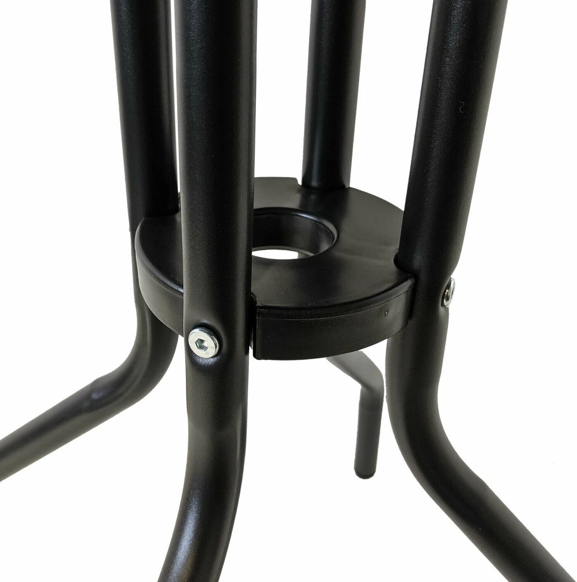 Merkloos Tuintafel - Hout Look - Extra Stevig - Onderhoudsvrij 3 Merkloos Tuintafel - Hout Look - Extra Stevig - Onderhoudsvrij - Afbeelding 3