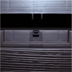 Relaxwonen Kussenbox - Waterdicht - Zwart - 120x46x58 Cm -Tuin Vrienden Verkoopwinkel 1197x1200 2