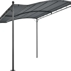 Pergola Tuinpaviljoen 300x250x243 Cm Antraciet Donkergrijs 10 Pergola Tuinpaviljoen 300x250x243 Cm Antraciet Donkergrijs -Tuin Vrienden Verkoopwinkel 1200x1032