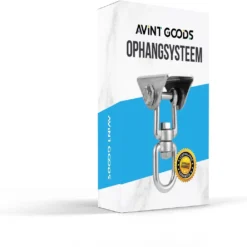 AVINT GOODS RVS Ophangsysteem Plafondhaak Bokszak – Schroefhaak & Ophanghaak Hangstoel – Muurhaak Binnen & Buiten - 550KG 18 AVINT GOODS RVS Ophangsysteem Plafondhaak Bokszak – Schroefhaak & Ophanghaak Hangstoel – Muurhaak Binnen & Buiten - 550KG -Tuin Vrienden Verkoopwinkel 1200x1038