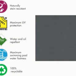 Wood4you - Tuinbank - Ameland - 'Doe Het Zelf' Bouwpakket Steigerhout 152Lx72Hx57D Cm - Incl Kussen -Tuin Vrienden Verkoopwinkel 1200x1044