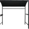 Merkloos Barbecue Overkapping Afm. 233 X 145 Cm Zwart