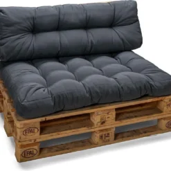 Palletkussen Basic Comfort Zitgedeelte Grijs 120x80x15cm -Tuin Vrienden Verkoopwinkel 1200x1066 1