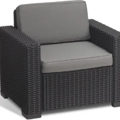 Allibert Tuinstoel California (231561) - Set Van 2 Stoelen -Tuin Vrienden Verkoopwinkel 1200x1067