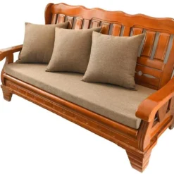 5 Cm Dikker Comfortabel Outdoor Tuin Bank Kussen, 2-4 Zitplaatsen Patio Swing Zitkussen -Tuin Vrienden Verkoopwinkel 1200x1078 4