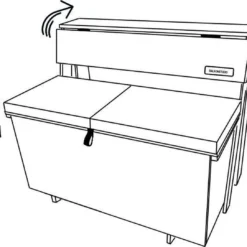 Balkonset 3in1: Bank | Tafel | Opbergruimte. Hout, Medium 95cm. 8 Balkonset 3in1: Bank | Tafel | Opbergruimte. Hout, Medium 95cm. -Tuin Vrienden Verkoopwinkel 1200x1085