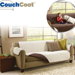 Couch Coat Deken Plaid Grand Foulard - Beschermt De Bank Tegen Honden- En Kattenharen - Dierenkleed -Tuin Vrienden Verkoopwinkel 1200x1101 2