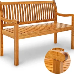 Sens Design Tuinbank - Hout - Weerbestendig