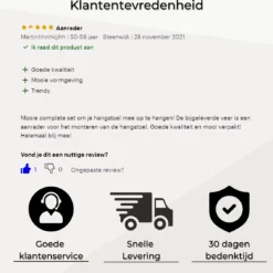 LFSY - Ophangsysteem - Universele Plafondhaak - Hangstoelen Binnen & Buiten - Ophanghaak – Bokszakken - Verandastoel - Zware Veer - RVS – 450kg – M8 -Tuin Vrienden Verkoopwinkel 1200x1131 1