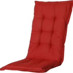 Madison Tuinstoelkussen Hoge Rug Basic Groen -Tuin Vrienden Verkoopwinkel 1200x1154 2