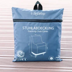 Chefarone Beschermhoes Tuinstoelen - Tuinstoelen Hoes - Tuinmeubelen - Weerbestendig - UV-bescherming - Grijs 14 Chefarone Beschermhoes Tuinstoelen - Tuinstoelen Hoes - Tuinmeubelen - Weerbestendig - UV-bescherming - Grijs -Tuin Vrienden Verkoopwinkel 1200x1162 5