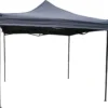 Garden Royal Easy Up Partytent 3x3 Donker Grijs