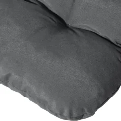 Beautissu Deckchair Kussen 200x50x8 Cm - Ligstoelkussen Antraciet - Matraskussen Voor Hangmatten En Tuin-/terrasstoelen - Flair DC -Tuin Vrienden Verkoopwinkel 1200x1171 4