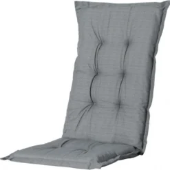 Madison Tuinstoelkussen Hoge Rug Basic Zwart -Tuin Vrienden Verkoopwinkel 1200x1188 5