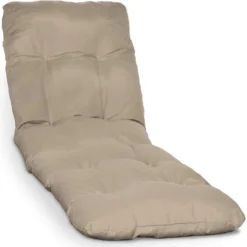 Beautissu Flair RL – Ligbedkussen Tuinkussen Ligstoel – Zonnebed Kussen Voor Tuin Meubelen 190x60x8 Cm Natuur -Tuin Vrienden Verkoopwinkel 1200x1198 13