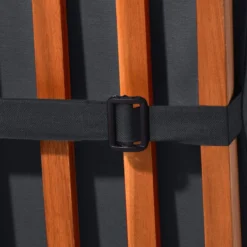 Beautissu Deckchair Kussen 200x50x8 Cm - Ligstoelkussen Antraciet - Matraskussen Voor Hangmatten En Tuin-/terrasstoelen - Flair DC -Tuin Vrienden Verkoopwinkel 1200x1200 1028