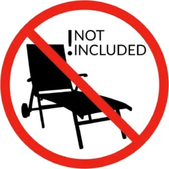 Beautissu Deckchair Kussen 200x50x8 Cm - Ligstoelkussen Antraciet - Matraskussen Voor Hangmatten En Tuin-/terrasstoelen - Flair DC -Tuin Vrienden Verkoopwinkel 1200x1200 1029