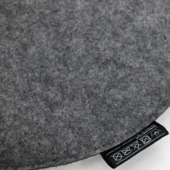 30mm Vilten Zitkussen Rond - Ø 35cm Stoelkussen Stoelpad Zacht 2-kleurig Grijs -Tuin Vrienden Verkoopwinkel 1200x1200 1034