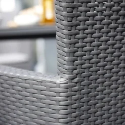 Allibert Iowa Tuinstoel - 60x62x89cm – Grafiet -Tuin Vrienden Verkoopwinkel 1200x1200 13