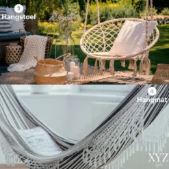 XYZ Goods - Luxe Plafondhaak - Hangmat Bevestigingsset - Schommelhaak - Ophangsysteem - Ophanghaak - Plafondbeugel - Bokszak - Schommelstoel - Hangstoel - RVS -Tuin Vrienden Verkoopwinkel 1200x1200 219