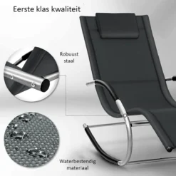 Sens Design Zonnebed - Ligbed - Weerbestendig - Antraciet 7 Sens Design Zonnebed - Ligbed - Weerbestendig - Antraciet -Tuin Vrienden Verkoopwinkel 1200x1200 254