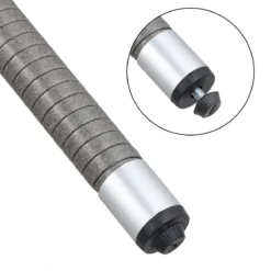 Casaria Polyrattan Tuinstoelen – 4 Stuks Stapelbaar – Grijs -Tuin Vrienden Verkoopwinkel 1200x1200 261