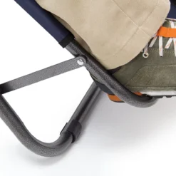 Relaxdays Ligstoel Inklapbaar - Ligbed Met Hoofdsteun - Strandstoel Verstelbaar - Camping - Donkerblauwe -Tuin Vrienden Verkoopwinkel 1200x1200 284