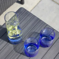 Allibert Lyon Tuintafel - 116x71,5x66/40 Cm - Grafiet -Tuin Vrienden Verkoopwinkel 1200x1200 297