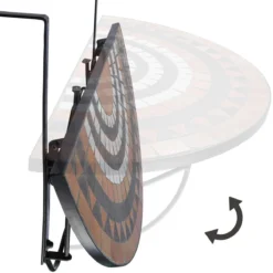 Tectake - Balkontafel Mozaïek Klapbaar - 402774 -Tuin Vrienden Verkoopwinkel 1200x1200 304