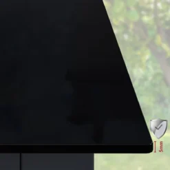 Casaria – Tuintafel – Aluminium – 90x90x75cm –Antraciet -Tuin Vrienden Verkoopwinkel 1200x1200 339