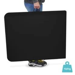 LifeGoods Klaptafel - Inklapbaar - 70x180cm - Verstelbare Vouwtafel - Weerbestendig - Zwart -Tuin Vrienden Verkoopwinkel 1200x1200 377