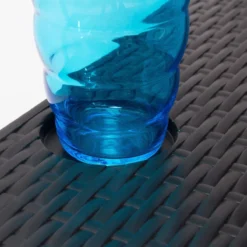 Relaxdays Balkontafel Inklapbaar, Balkon Tafel Rotan, Hangtafel Reling - Zwart -Tuin Vrienden Verkoopwinkel 1200x1200 389