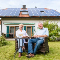 Relaxdays Tuintafel Vierkant - Buitentafel - Kleine Eettafel Tuin - Balkontafel Kunststof -Tuin Vrienden Verkoopwinkel 1200x1200 437