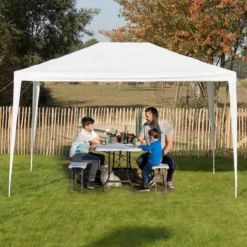 MaxxGarden Partytent - Paviljoen - 3x4m - Incl. Zijwanden - Waterdicht - Wit -Tuin Vrienden Verkoopwinkel 1200x1200 492