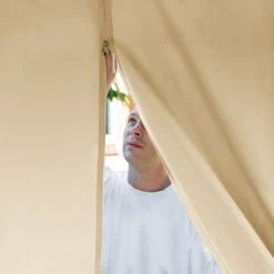 Tuinpaviljoen 3x3 M Waterdicht Paviljoen Met 4 Zijwanden Tuintent Ca. 180 G/m² Dakzeil In Crème Partytent -Tuin Vrienden Verkoopwinkel 1200x1200 526