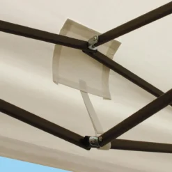 LifeGoods Partytent - 3x3 M - Zijwanden - Easy Up - Opvouwbaar - Waterdicht - Draagtas Met Wieltjes - Beige 23 LifeGoods Partytent - 3x3 M - Zijwanden - Easy Up - Opvouwbaar - Waterdicht - Draagtas Met Wieltjes - Beige -Tuin Vrienden Verkoopwinkel 1200x1200 561