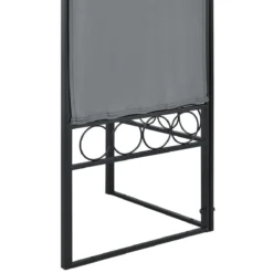 Paviljoen / Partytent - 3 X 4 Meter - Antraciet 8 Paviljoen / Partytent - 3 X 4 Meter - Antraciet -Tuin Vrienden Verkoopwinkel 1200x1200 564