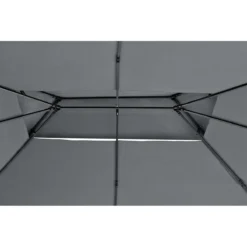 Paviljoen / Partytent - 3 X 4 Meter - Antraciet 9 Paviljoen / Partytent - 3 X 4 Meter - Antraciet -Tuin Vrienden Verkoopwinkel 1200x1200 565