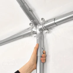 Hoogwaardige Partytent 3x6 M Van 240 G/m² PE Zeil Tuintent Feesttent Waterdicht In Wit -Tuin Vrienden Verkoopwinkel 1200x1200 651