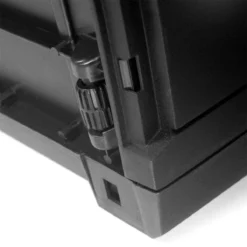 Opbergbox 310L UV-Bestendig Weerbestendig Wielen Tuinbox Rotan-look Antraciet -Tuin Vrienden Verkoopwinkel 1200x1200 695