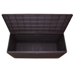 Relaxwonen Kussenbox - Waterdicht - Zwart - 120x46x58 Cm -Tuin Vrienden Verkoopwinkel 1200x1200 697