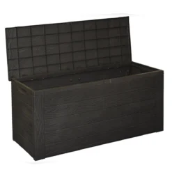 Relaxwonen Kussenbox - Waterdicht - Zwart - 120x46x58 Cm -Tuin Vrienden Verkoopwinkel 1200x1200 698
