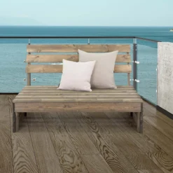 Pro Garden Palletbank - 120 Cm - 2-zits 12 Pro Garden Palletbank - 120 Cm - 2-zits -Tuin Vrienden Verkoopwinkel 1200x1200 770