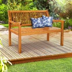 Sens Design Tuinbank - Hout - Weerbestendig -Tuin Vrienden Verkoopwinkel 1200x1200 829