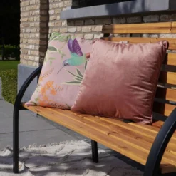 Dutcc 41142 - Tuinbank - Woodstock - 120 Cm – Zwart -Tuin Vrienden Verkoopwinkel 1200x1200 859