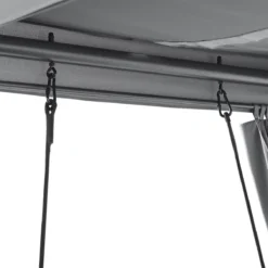 Schommelbank / Ligbank Kassandra - Donkergrijs -Tuin Vrienden Verkoopwinkel 1200x1200 881