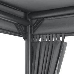 Schommelbank / Ligbank Kassandra - Donkergrijs -Tuin Vrienden Verkoopwinkel 1200x1200 886